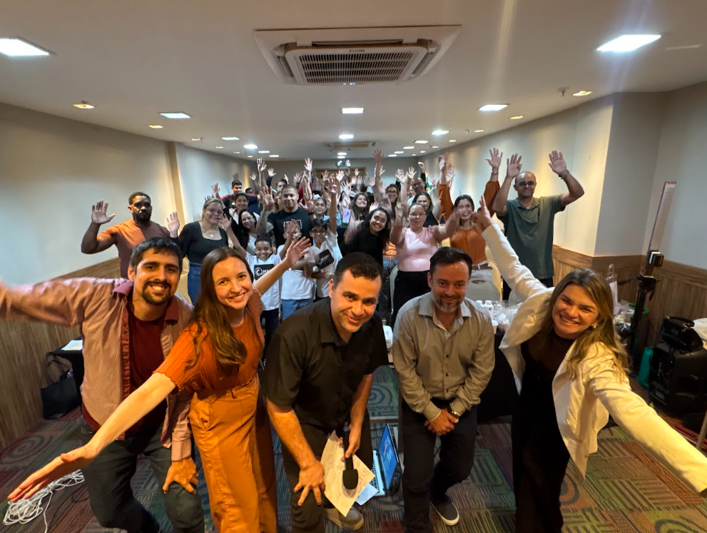 Encontro Local amplia conexões entre escolas, famílias e empresas